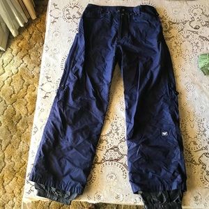 Roxy X-series snowboarding pants